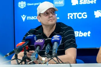 Budućnost sjutra protiv Noe; Lalatović: Publika 12. igrač, vjerujem u ekipu