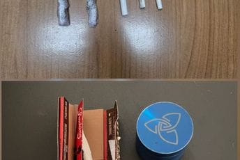 U Beranama podnijete krivične i prekršajne prijave zbog zloupotrebe narkotika: Pronađena marihuana, xanax, ručno pravljene cigarete