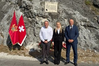 Obilježena godišnjica bitke na Košćelama