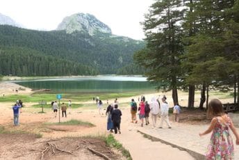 (FOTO/VIDEO) NP Durmitor bilježi dobru posjećenost, veliko interesovanje turista iz baltičkih zemalja za Crnu Goru