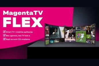 MagentaTV Flex – nova dimenzija gledanja televizije
