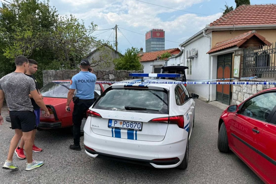 Arijan Rečković osumnjičen da je ubio Nedovića, policija traga za njim