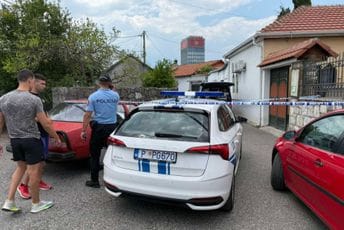 Podgorica: Pucnjava u Staroj Varoši, ubijen Igor Nedović