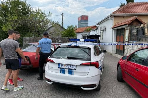 Arijan Rečković osumnjičen da je ubio Nedovića, policija traga za njim