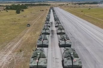(VIDEO) U toku pripreme za veliku vojnu paradu u Zagrebu