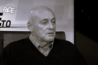 Preminuo Čkaljin sin, glumac Čedomir Petrović