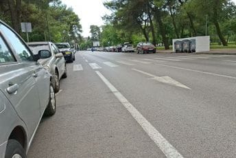 Evo gdje su danas bile najveće temperature u Crnoj Gori: Na sjeveru bilo toplije nego na primorju