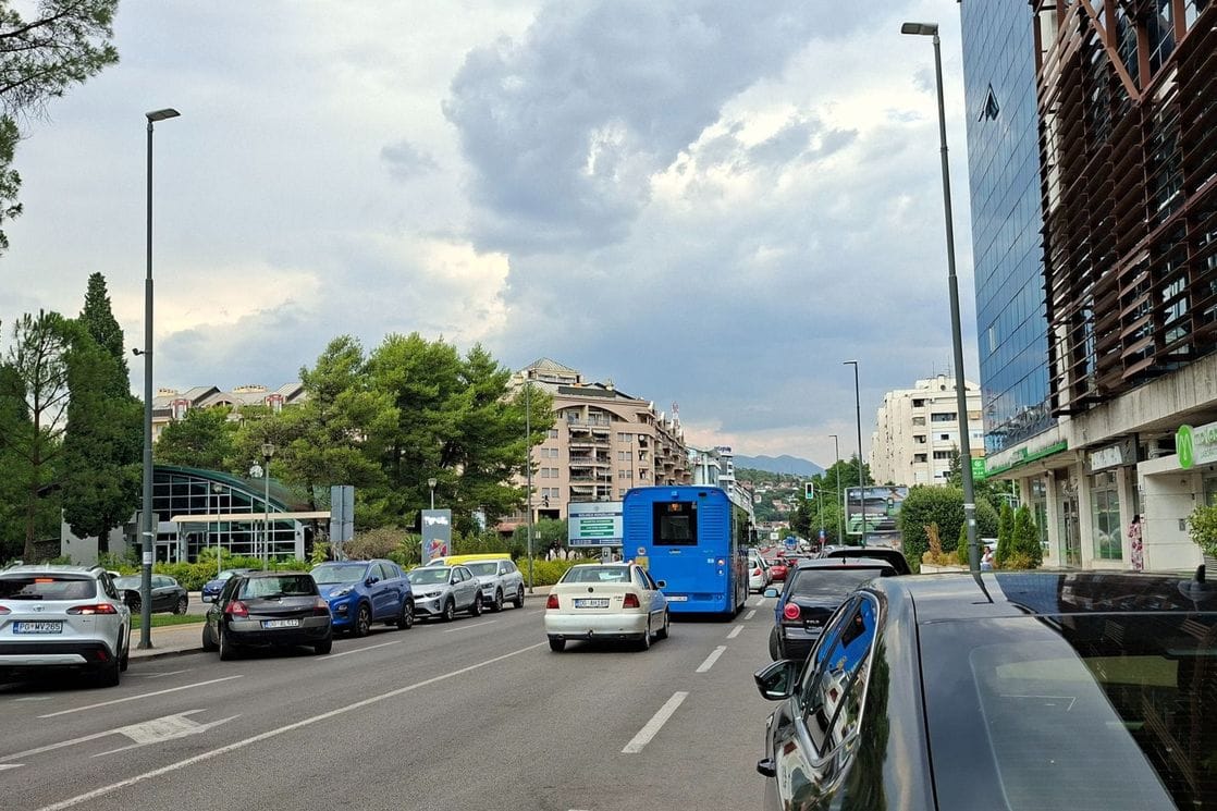 AMSCG: Izbjegavati duža putovanja u najtoplijem dijelu dana