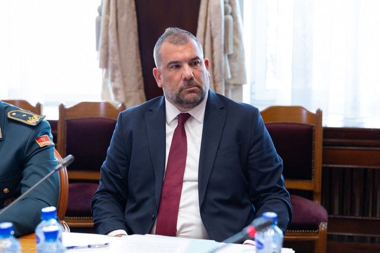 Krapović: Zirojević pokazao koliko nisko može pasti jedan muškarac