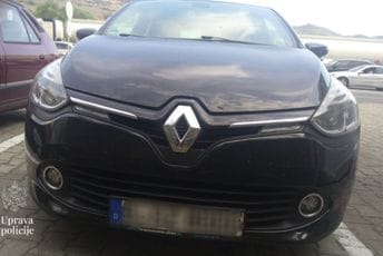 Božaj: Granična policija od Poljaka oduzela vozilo za kojim Francuska traga duže od godinu