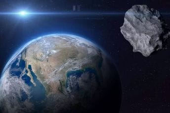 Danas tik pored Zemlje prolazi asteroid velik kao ogromna zgrada