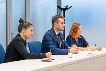 Zenović: Crna Gora prolazi najintenzivniju fazu svoje evropske transformacije, spremna je za završnicu pregovora