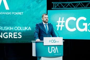 Ćorović: BS i URA imaju korektne odnose, pokazali smo da CG ne može funkcionisati kao jednovjerska država