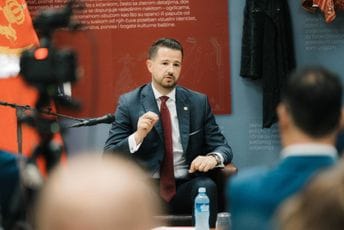 Milatović: Cijene visoke, rast nizak, nada građana sve slabija
