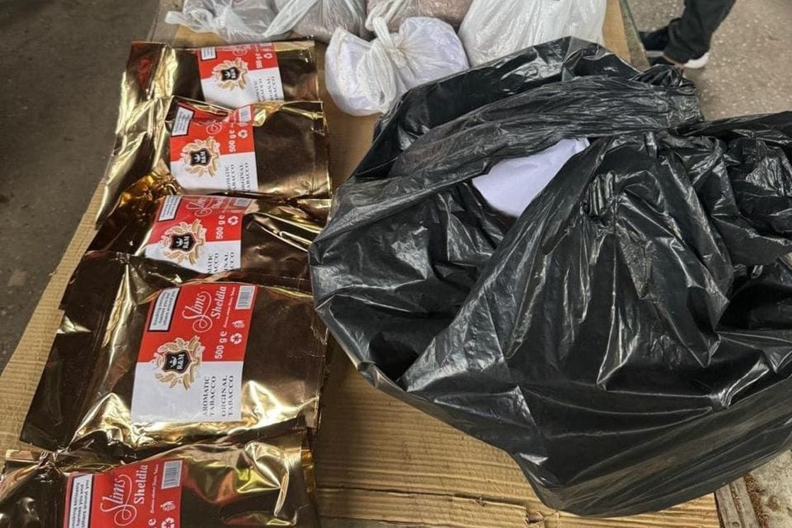 Policija kod Beranca pronašla marihuanu, uhapšen Rus sa lažnom vozačkom dozvolom kao i državljanin BiH kod kojeg je pronađen duvan