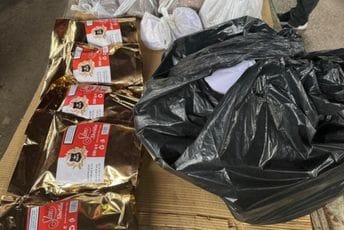 Policija kod Beranca pronašla marihuanu, uhapšen Rus sa lažnom vozačkom dozvolom kao i državljanin BiH kod kojeg je pronađen duvan