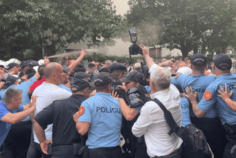 Udruženje pravnika: Odustati od prekršajnog postupka protiv 35 građana, postoji više procesnih grešaka