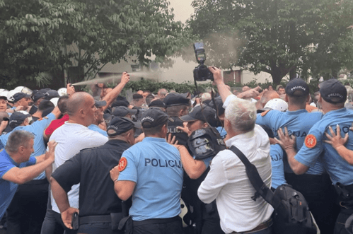 CGO: Čije interese brani Uprava policije?