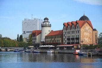 Američki general tvrdi da NATO ima plan zauzimanja ruske enklave u Evropi