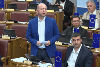 Knežević: SDT štitilo Injac, Šćepanović samog sebe nazvao Tajger