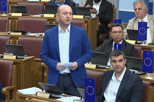 Knežević: SDT štitilo Injac, Šćepanović samog sebe nazvao Tajger