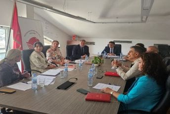 Ambasador Slovačke posjetio DRI: U fokusu saradnja dvije države na unapređenju revizija održivog razvoja