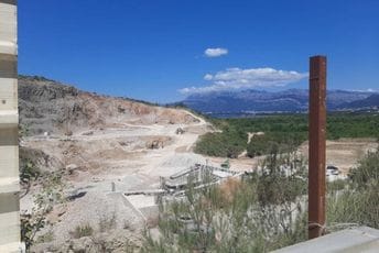Zbog koncesija za kamenolom sjutra protest mještana Lješevića i Vranovića