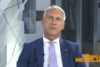 Vukšić o napadu na Jovanovića: Neko želi da nas vrati u 90-te, otkriti motive