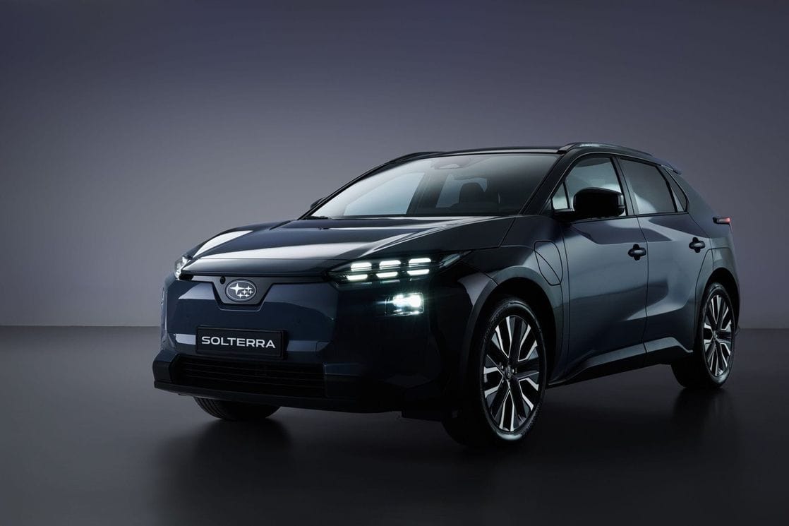 Subaru najavljuje novu liniju električnih vozila za Evropu