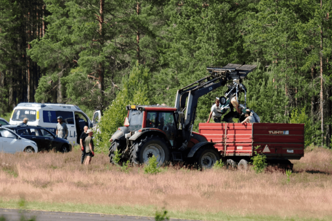 Finska: Srušio se avion, pilot poginuo, kopilot u kritičnom stanju