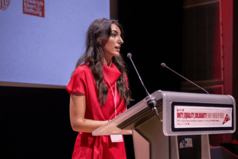 Šćepanović izabrana za potpredsjednicu Mladih evropskih socijalista