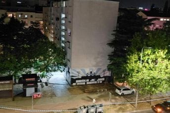 Pucnjava u Podgorici: Jedna osoba stradala, druga teško ranjena