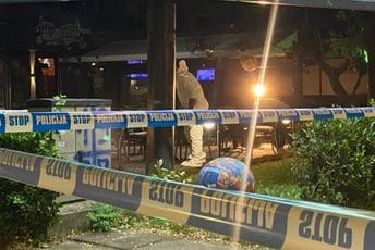 Pucnjava u Podgorici: Jedna osoba ubijena, druga ranjena, ubica pobjegao nakon zločina