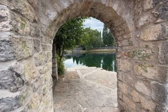 Trebinje – grad sunca, vina i platana