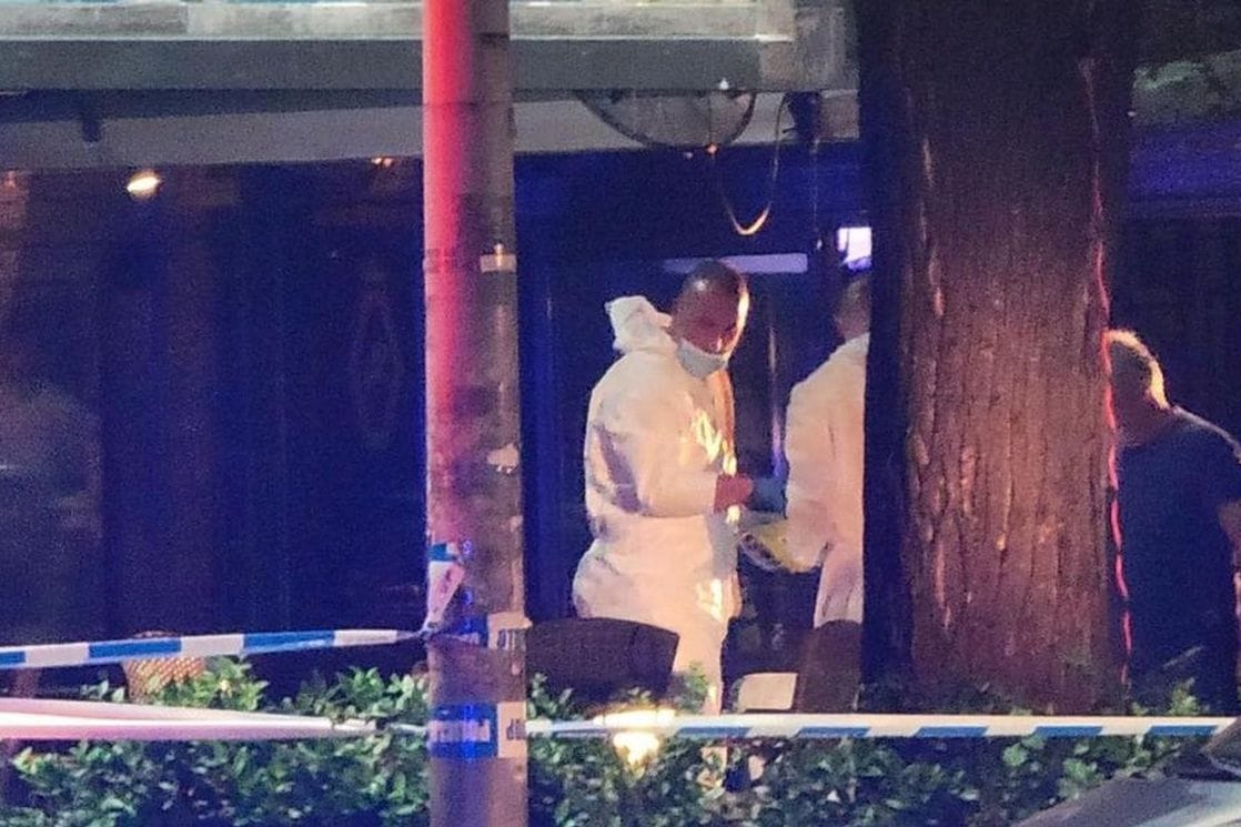 Tokom sinoćnje pucnjave u Podgorici: Policija krije da je metak okrznuo slučajnu prolaznicu