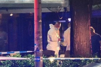 Tokom sinoćnje pucnjave u Podgorici: Policija krije da je metak okrznuo slučajnu prolaznicu