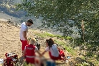 Podgorica: Utopio se mladić kod Skalina