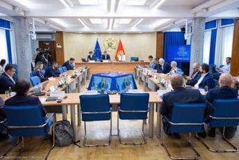 Odbor za izbornu reformu danas razmatra finansiranje partija i izmjene izbornog zakona