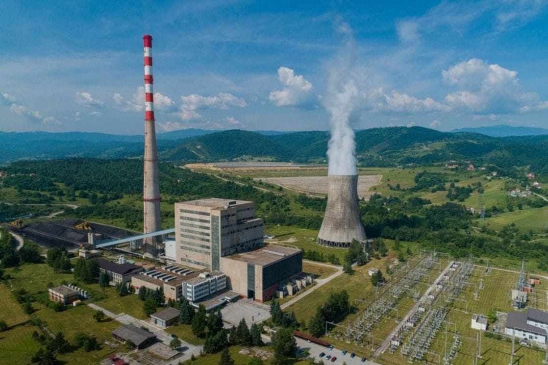 Rekonstrukcija TE po planu, kao i toplifikacija grada