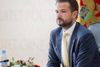 Milatović: Meni stižu prijetnje, a znali su da je zakon neustavan i da nanosi štetu