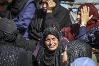 Gaza: Ubijena 93 Palestinca dok su čekali humanitarnu pomoć