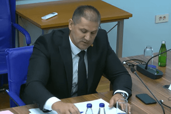 Šćepanović nije odgovorio da li će policija intervenisati: Pitanje gradnje postrojenja za prečišćanje otpadnih voda u Botunu riješiti dijalogom