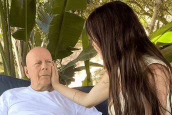 Bolest je uznapredovala: Brus Vilis navodno više ne može da govori, čita ni hoda