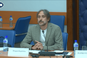 Koprivica: Ako se izbori u jednom danu održe tek 2027, to će biti masovno kršenje izbornog prava
