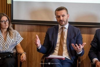 Dukaj podržao dogovor Podgorice i Tuzi: "Važan iskorak ka konačnom i zakonitom razgraničenju"