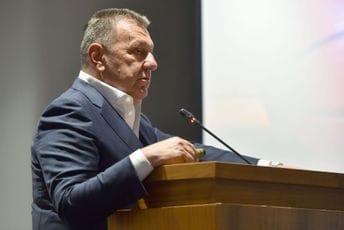 Bokan će i dalje biti predsjednik Budućnost Volija