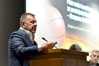 Bokan izabran za predsjednika KSCG