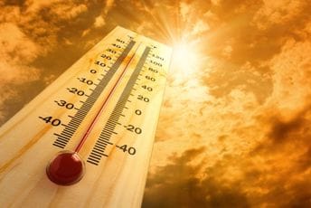 Talas ekstremnih vrućina se nastavlja: Na snazi narandžasti meteo alarm za cijelu Crnu Goru