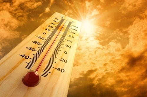Talas ekstremnih vrućina se nastavlja: Na snazi narandžasti meteo alarm za cijelu Crnu Goru