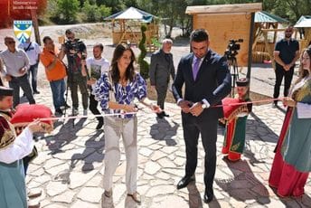 Otvoren Park prirode Komarnica u opštini Šavnik